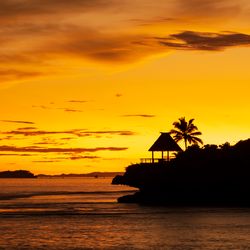 Savasi Island Resort - Sunsets